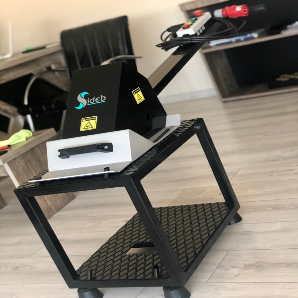 Slag Cleaner, Cüruf Temizleyici